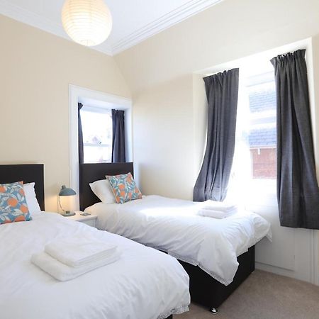 East Road Apartment Норт Беруик Екстериор снимка