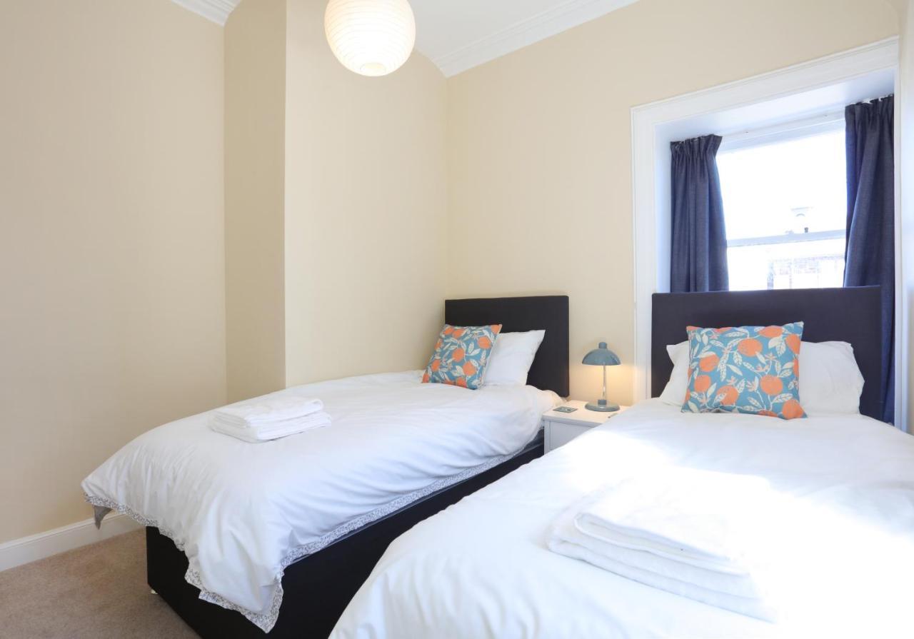 East Road Apartment Норт Беруик Екстериор снимка