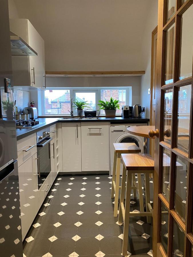 East Road Apartment Норт Беруик Екстериор снимка